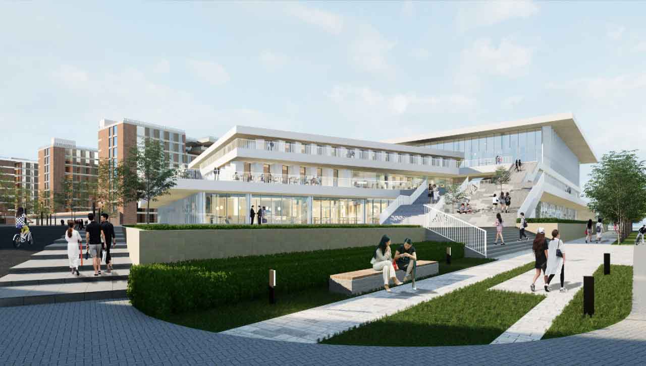 南京理工大学紫金学院（高淳校区）