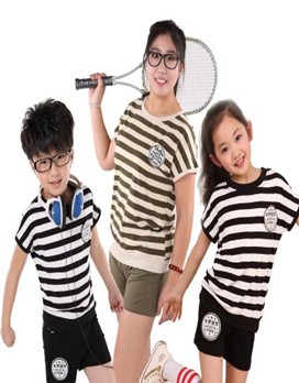 必威集团幼儿装AI定制 - 亲子装搭配款