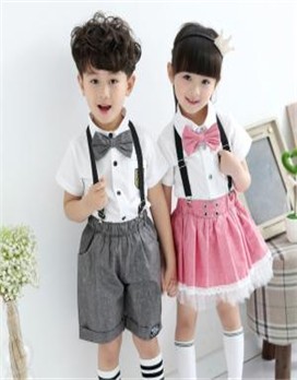 必威betway幼儿装定制 - 可调节腰围成长设计