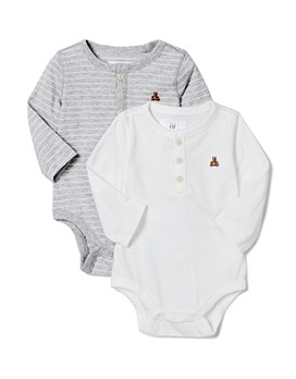 必威集团婴儿装连体衣 - 个性定制印花